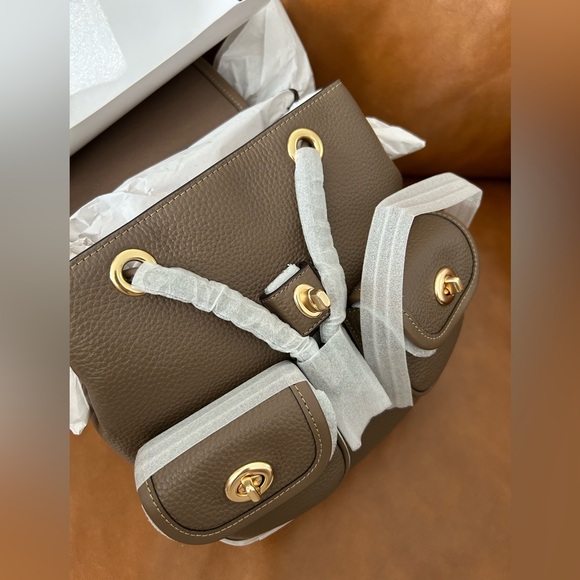 Coach Hadley Backpack - Picture 6 of 12